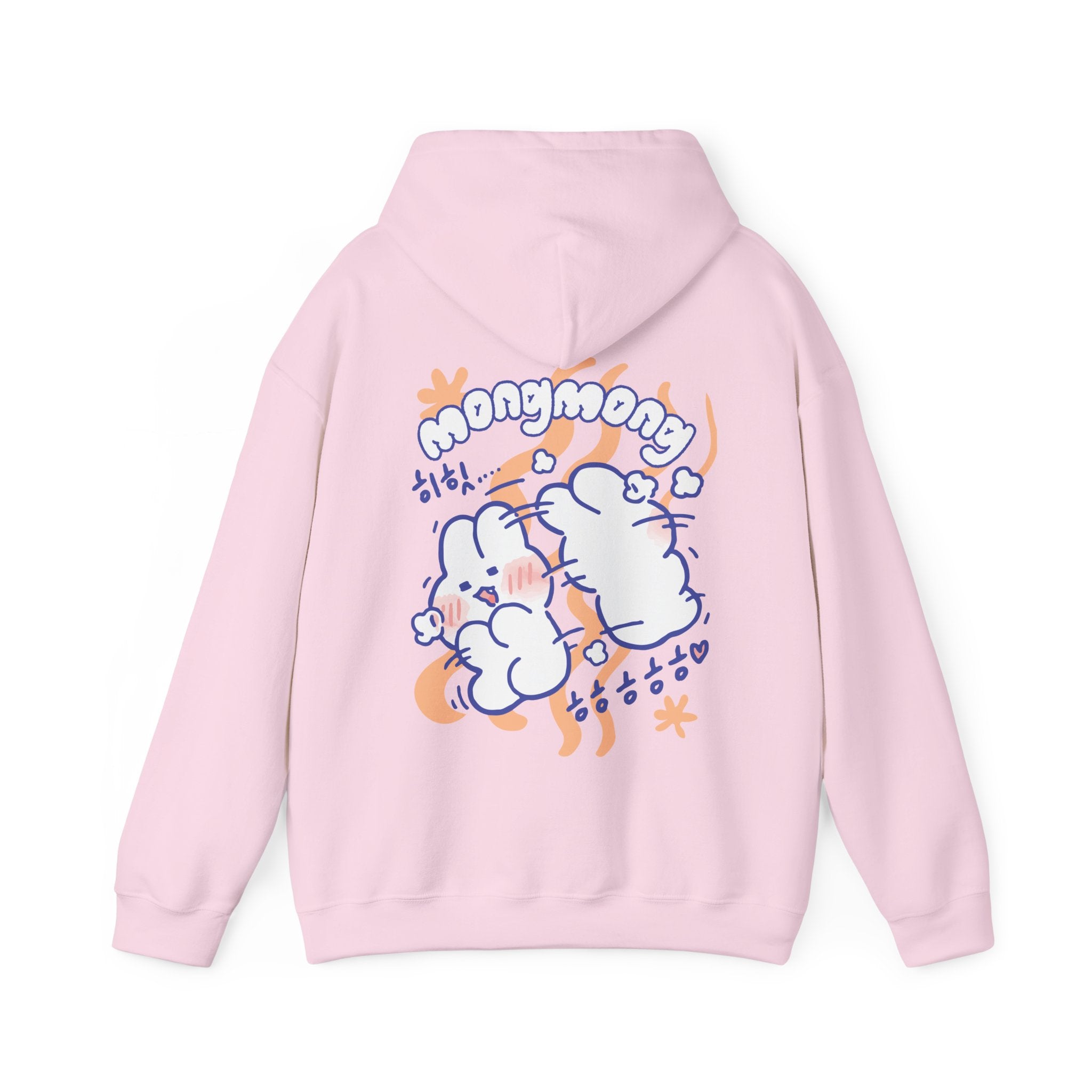 Lovely Mong Mong Hoodie